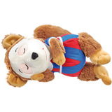 Schmidt Spiele Bobo Siebenschläfer schlafend, Kuscheltier 38 cm