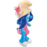 Schmidt Spiele Die Schlümpfe: Schlumpfblüte Plüschfigur, Kuscheltier 