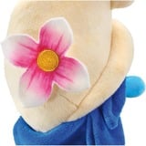 Schmidt Spiele Die Schlümpfe: Schlumpfblüte Plüschfigur, Kuscheltier 