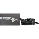 Seasonic CORE GC-650 ATX3.1, PC-Netzteil schwarz, 2x PCIe, 650 Watt