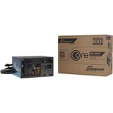 Seasonic CORE GC-650 ATX3.1, PC-Netzteil schwarz, 2x PCIe, 650 Watt