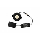 Shelly LightSolutions Hilux DS8 Einbaustrahler, LED-Leuchte schwarz