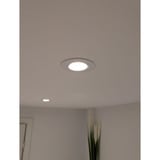 Shelly LightSolutions Hilux DS8 Einbaustrahler, LED-Leuchte schwarz