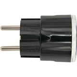 Shelly Plug S Gen3 MTR, Schaltsteckdose schwarz