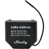 Shelly Shelly LoRa Add-on, Funkmodul schwarz