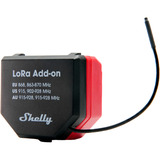Shelly Shelly LoRa Add-on, Funkmodul schwarz