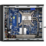 Shuttle XPC slim XB860G2, Barebone schwarz