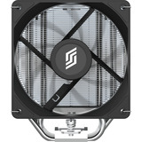 Silentware Bora Performance, CPU-Kühler schwarz/silber, 120 mm