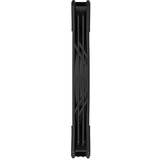 SilverStone Air Slimmer 140, Gehäuselüfter schwarz, 140 mm