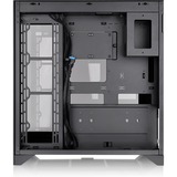 Thermaltake CTE E600 MX, Tower-Gehäuse schwarz, Tempered Glas x 2