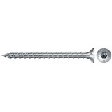 fischer PowerFast II Tanos-Box, Senkkopf TG/VG TX, Schrauben-Set 1.801 Teile, Teil- und Vollgewinde, verzinkt