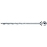 fischer PowerFast II Tanos-Box, Senkkopf TG/VG TX, Schrauben-Set 1.801 Teile, Teil- und Vollgewinde, verzinkt