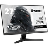 iiyama G-Master G2740QSU-B1, Gaming-Monitor 68.6 cm(27 Zoll), schwarz, AMD Free-Sync, QHD, 75 Hz