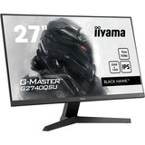 iiyama G-Master G2740QSU-B1, Gaming-Monitor 68.6 cm (27 Zoll), schwarz, AMD Free-Sync, QHD, 75 Hz