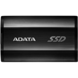 ADATA SE800 512 GB, Externe SSD schwarz, USB-C 3.2 Gen 2 (10 Gbit/s)