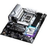 ASRock Z790 PRO RS, Mainboard silber/schwarz