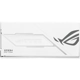 ASUS ROG Thor 1200W Platinum III White Edition (ROG Equalizer), PC-Netzteil schwarz, 1x 12 Pin High Power GPU, 4x PCIe, Kabelmanagement, 1200 Watt