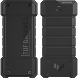 ASUS TUF Gaming AS1000 Plus 1 TB, Externe SSD schwarz, USB-C 3.2 Gen 2 (20 Gbit/s)