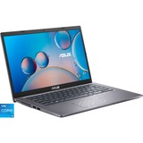 ASUS Vivobook 14X (F415EP-EB222T), Notebook grau, Windows 11 Home 64-Bit