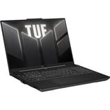 ASUS  TUF Gaming A16 (FA607NUQ-RL038W), Gaming-Notebook grau, AMD Ryzen 7 170, NVIDIA GeForce RTX 4050, 16 GB DDR5, 512 GB (512 GB SSD), Windows 11 Home