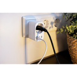 Ansmann USB-Ladegerät Home Socket HS330 / 3A/30W/ 3 Port weiß
