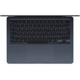 Apple MacBook Air 34,5 cm (13,6") 2025 CTO, Notebook schwarz, 32 GB, 1 TB (1 TB SSD), M4, MacOS, Kroatisch