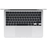 Apple MacBook Air 34,5 cm (13,6") 2025 CTO, Notebook silber, 32 GB, 512 GB (512 GB SSD), M4, MacOS, Deutsch