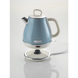 Ariete Vintage Wasserkocher Blue hellblau, 1.630 Watt, 1 Liter