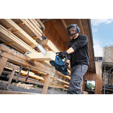 Bosch Akku Kettensaege GKE18V-30, Kettensäge Retail