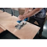 Bosch Professional Akku-Handkreissäge GKS 18V-51 Professional solo, 18Volt blau/schwarz, ohne Akku und Ladegerät, Ø 140mm