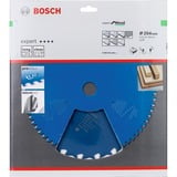Bosch Professional EXPERT Wood Kreissägeblatt, Ø 254mm, 22Z Bohrung 30mm, für Tischkreissägen