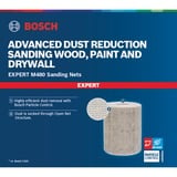 Bosch Professional Expert M480 Netzschleifrolle 115mm, K240, Schleifblatt 5 Meter Rolle, auch zum Handschleifen