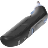 Braun Fieberthermometer ThermoScan 7 schwarz, Infrarot-Ohrthermometer