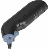 Braun Fieberthermometer ThermoScan 7 schwarz, Infrarot-Ohrthermometer