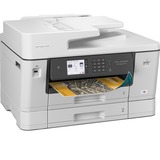 Brother MFC-J6940DW, Multifunktionsdrucker grau, Scan, Kopie, Fax, USB, LAN, WLAN