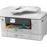 Brother MFC-J6940DW, Multifunktionsdrucker grau, Scan, Kopie, Fax, USB, LAN, WLAN