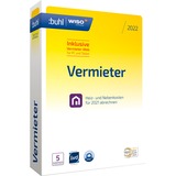 Buhl Data Buhl WISO Vermieter 2022, Finanz-Software