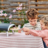 Casdon Ooni Spielzeug Pizzaofen, Kinderhaushaltsgerät 