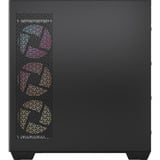 Corsair 3500X LX-R RGB , Tower-Gehäuse schwarz, Tempered Glass x 2