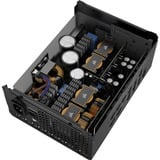 Corsair HX1000i SHIFT, PC-Netzteil 1x 12-Pin High Power GPU, 4x PCIe, Kabelmanagement, 1000 Watt