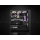 Corsair HX1000i SHIFT, PC-Netzteil 1x 12-Pin High Power GPU, 4x PCIe, Kabelmanagement, 1000 Watt