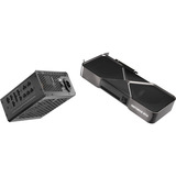 Corsair HX1000i SHIFT, PC-Netzteil 1x 12-Pin High Power GPU, 4x PCIe, Kabelmanagement, 1000 Watt