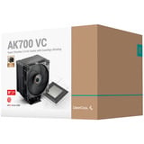 DeepCool AK700 VC, CPU-Kühler schwarz, 120 mm
