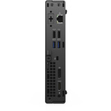 Dell OptiPlex 3080 Micro Generalüberholt, Mini-PC schwarz, Windows 11 Pro