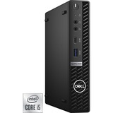 Dell OptiPlex 5090 MFF (XHK00), Mini-PC schwarz, Windows 10 Pro 64-Bit