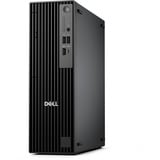 Dell Pro Slim Plus (WMJPV), PC-System schwarz, Windows 11 Pro