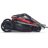 EINHELL Elektro-Rasenmäher GC-EM 1600/37 rot/schwarz, 1.600 Watt