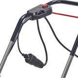 EINHELL Elektro-Rasenmäher GC-EM 1600/37 rot/schwarz, 1.600 Watt