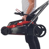 EINHELL Elektro-Rasenmäher GC-EM 1600/37 rot/schwarz, 1.600 Watt