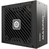 Enermax MAXPRO IV EMP650W, PC-Netzteil schwarz, 2x PCIe, 650 Watt